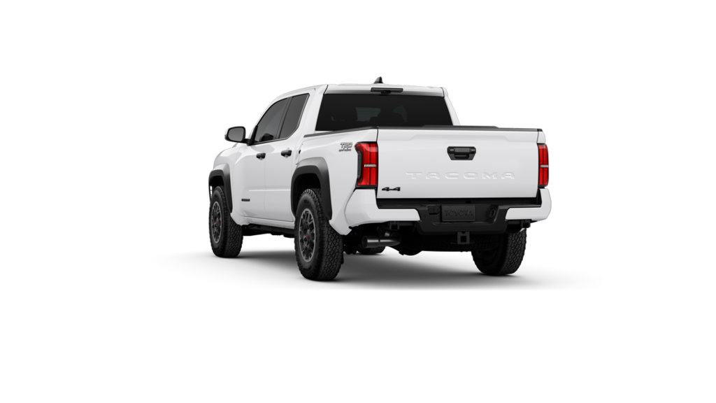 New 2026 Toyota Tacoma TRD Off-Road Truck Double Cab