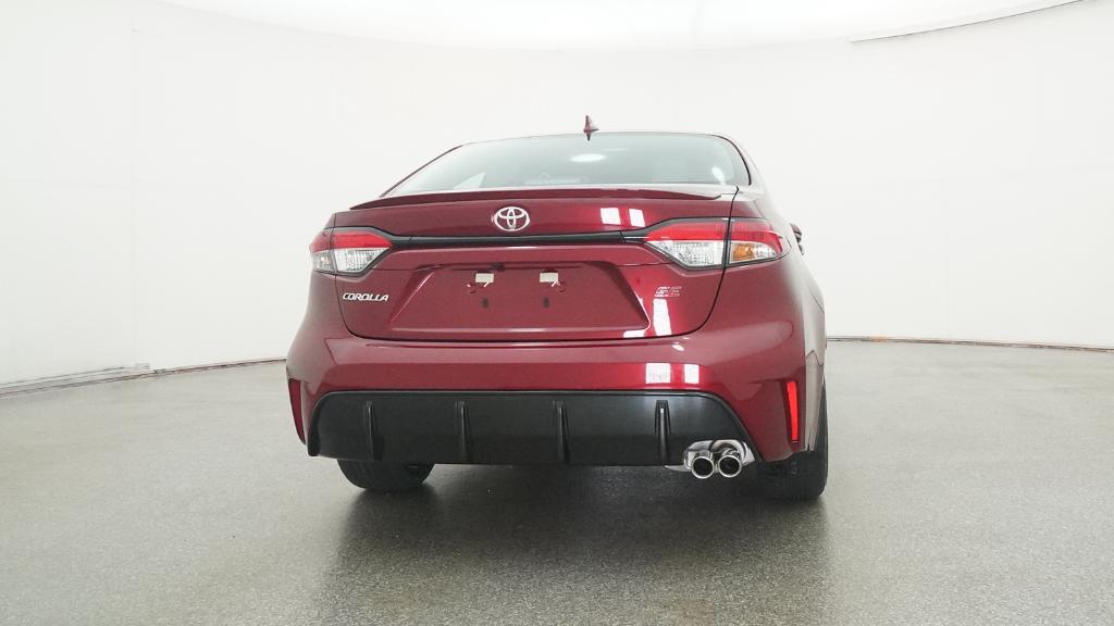 2026 Toyota Corolla SE photo 3