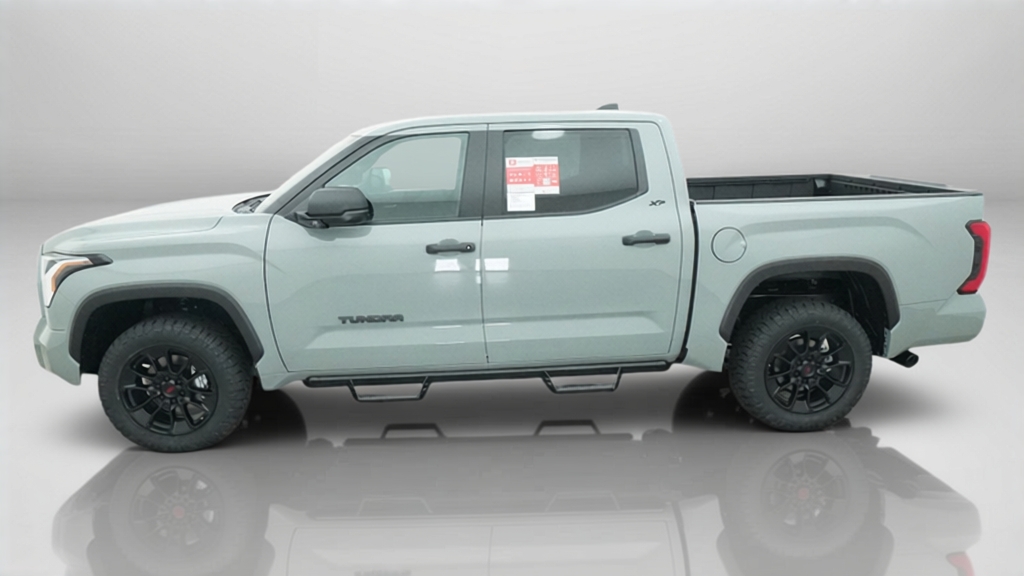 New 2026 Toyota Tundra SR5 Truck CrewMax