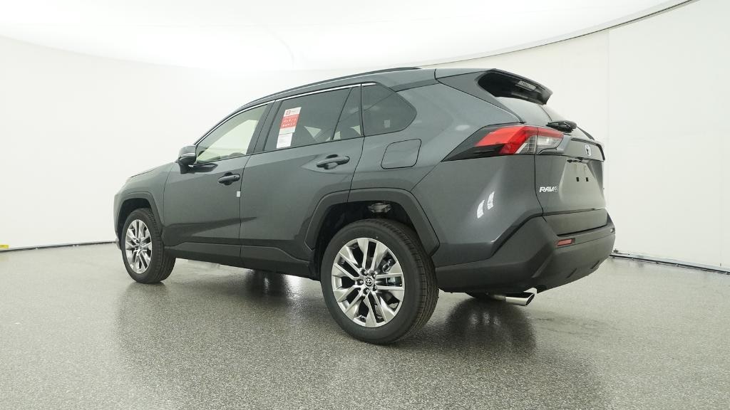 New 2025 Toyota RAV4 XLE Premium XLE PREM FWD SUV