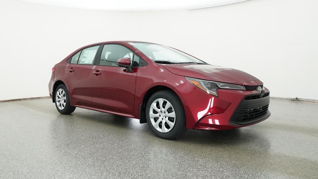 2026 Toyota Corolla LE photo 2