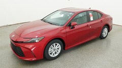 2026 Toyota Camry LE Sedan