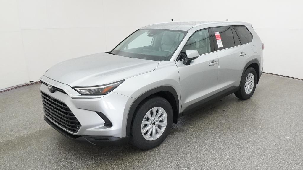 2026 Toyota Grand Highlander SUV 