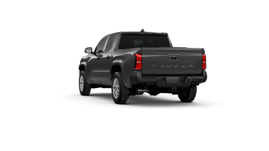 New 2026 Toyota Tacoma SR 4X2 DOUBLE CAB