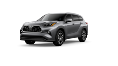 2026 Toyota Highlander XLE SUV