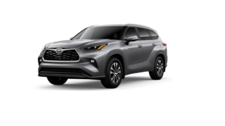 New 2026 Toyota Highlander XLE SUV for sale near Boston, MA