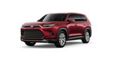 2026 Toyota Grand Highlander Hybrid Limited LIMITED HYBRID AWD