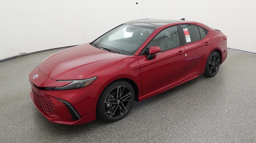 2026 Toyota Camry