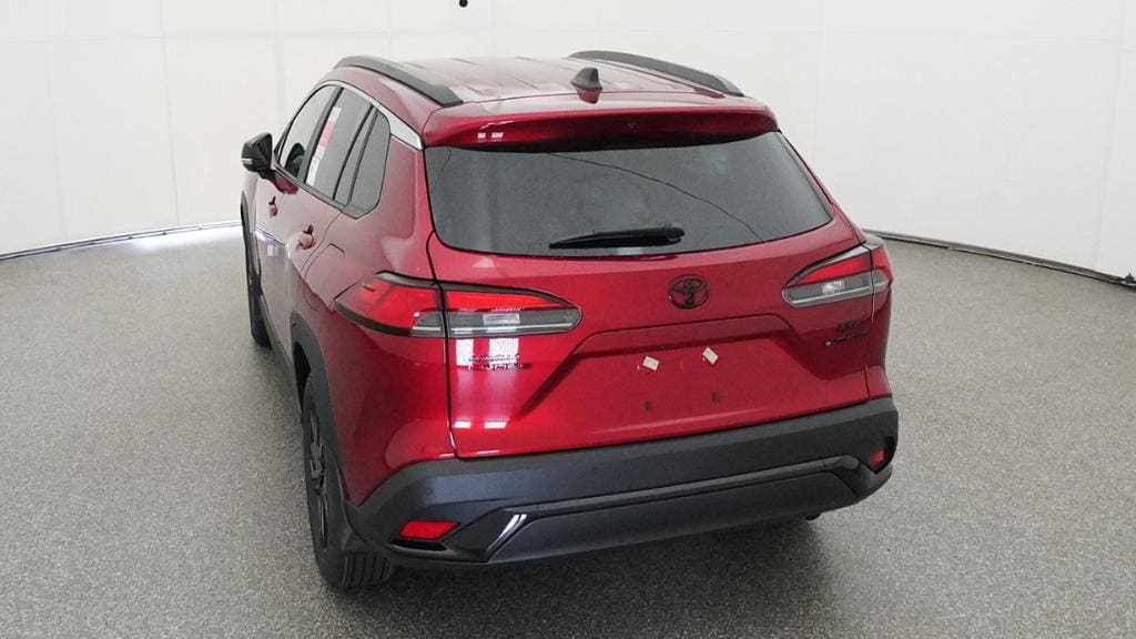 New 2026 Toyota Corolla Cross Hybrid XSE SUV