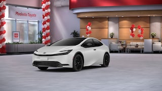 Used 2027 Toyota Prius Plug-in Hybrid for sale in Modesto, CA