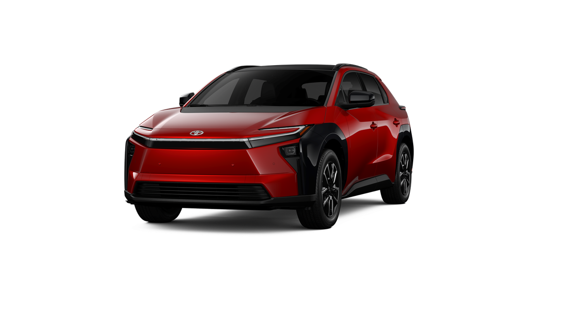 2026 Toyota bZ XLE - Photo 15