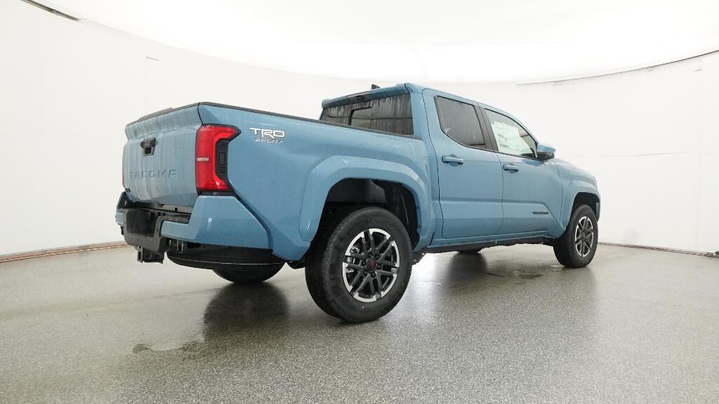 New 2026 Toyota Tacoma TRD Sport Truck