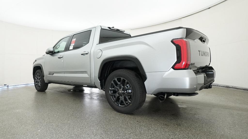 2026 Toyota Tundra Platinum CrewMax photo 3