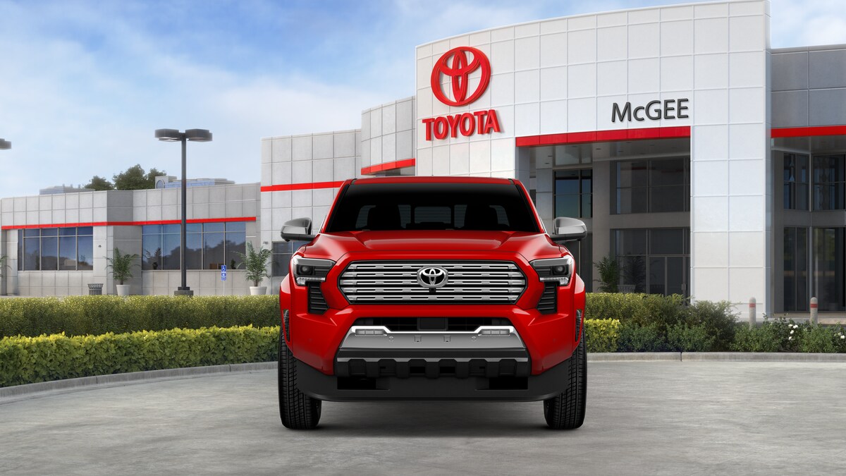 2026 Toyota Tacoma Limited - Photo 17