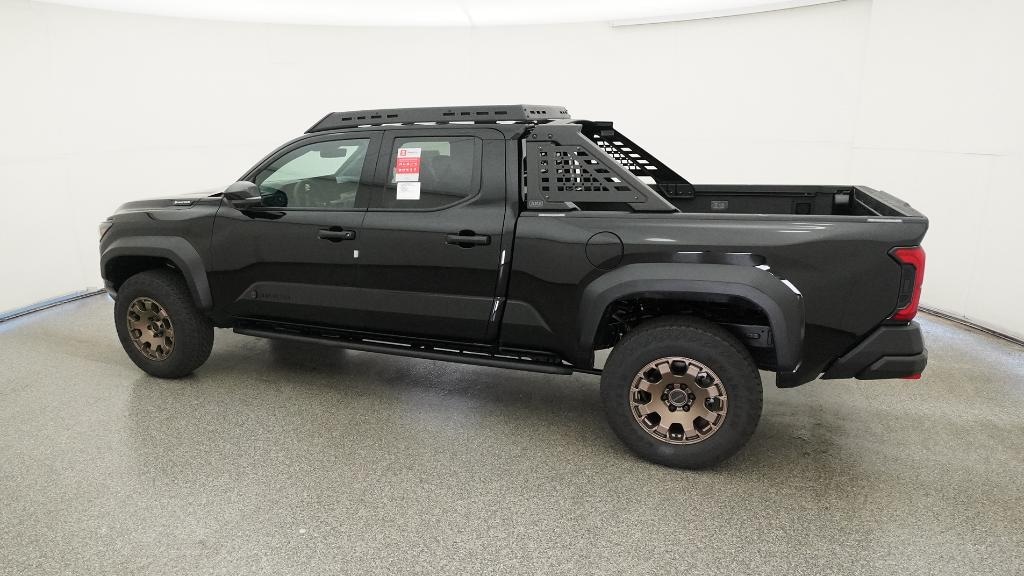 New 2025 Toyota Tacoma i-FORCE MAX Trailhunter 4X4 DBL CAB LB HV