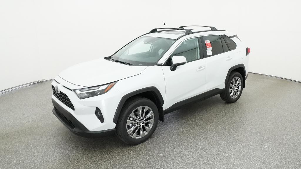 2025 Toyota RAV4 XLE Premium photo 2