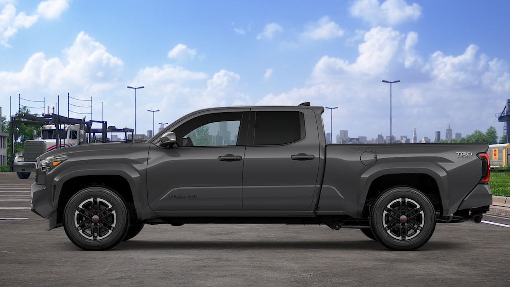 2026 Toyota Tacoma TRD Sport 4x4 Double Cab photo 4