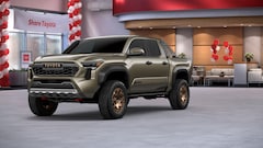 2026 Toyota Tacoma i-FORCE MAX Trailhunter 4X4 DOUBLE CAB HV