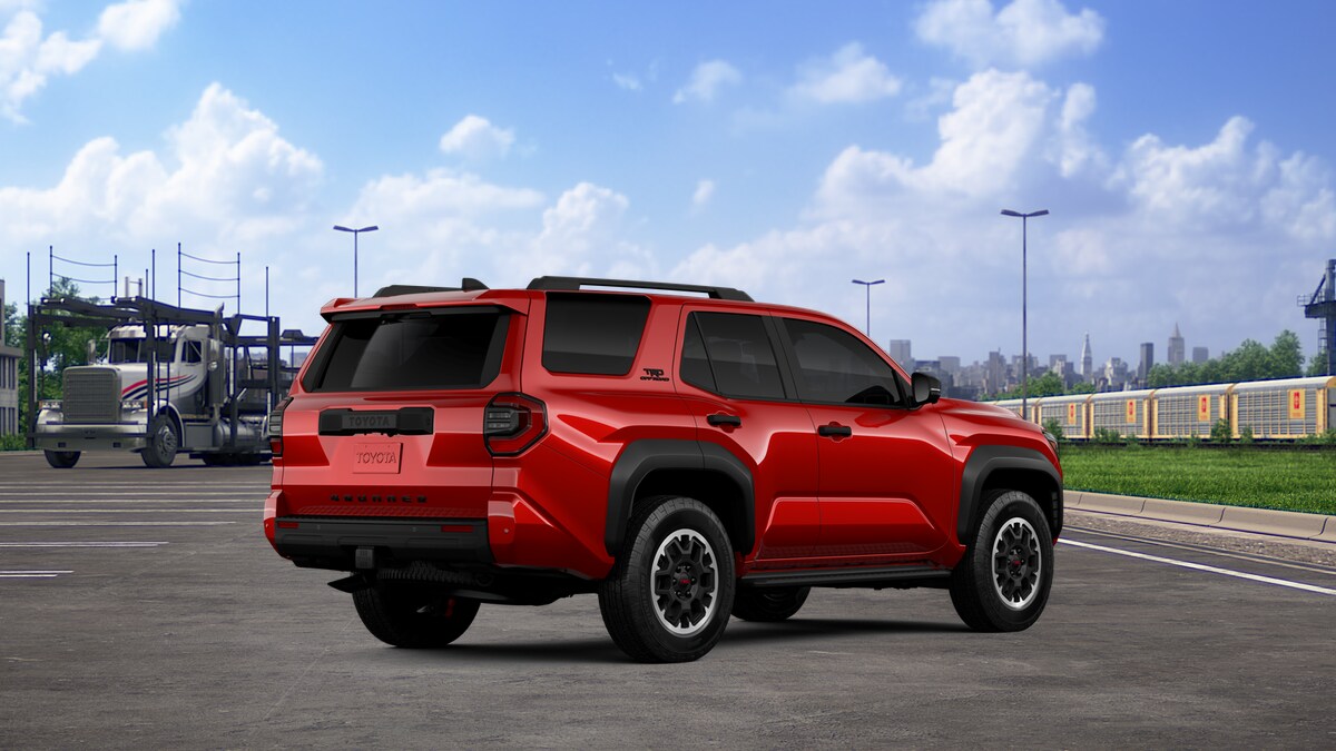 2026 Toyota 4Runner TRD Off-Road Premium - Photo 10