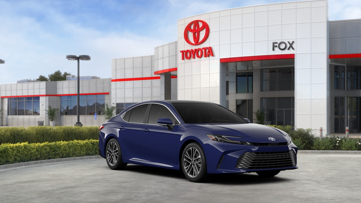 2026 Toyota Camry XLE - Photo 15