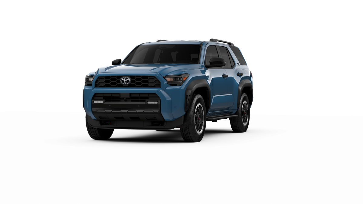 2025 Toyota 4Runner TRD Off-Road - Photo 48