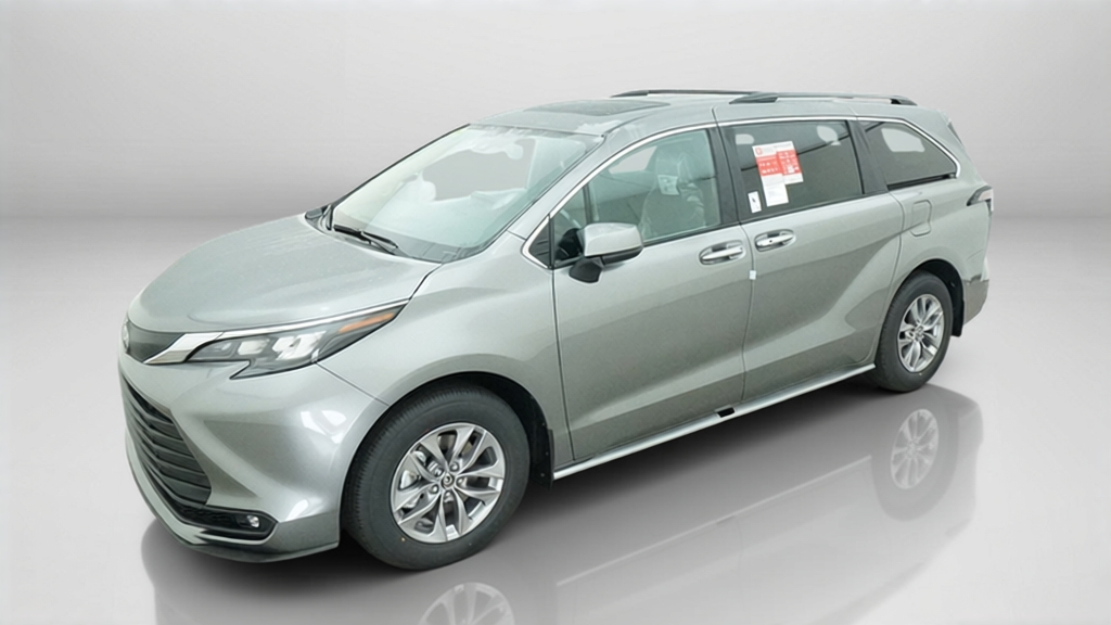 2026 Toyota Sienna
