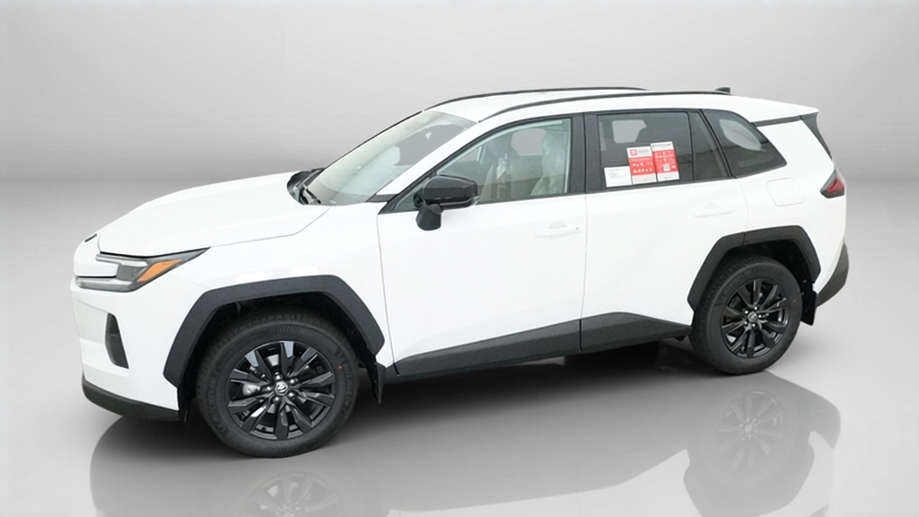 New 2026 Toyota RAV4 XLE Premium HYBRID AWD