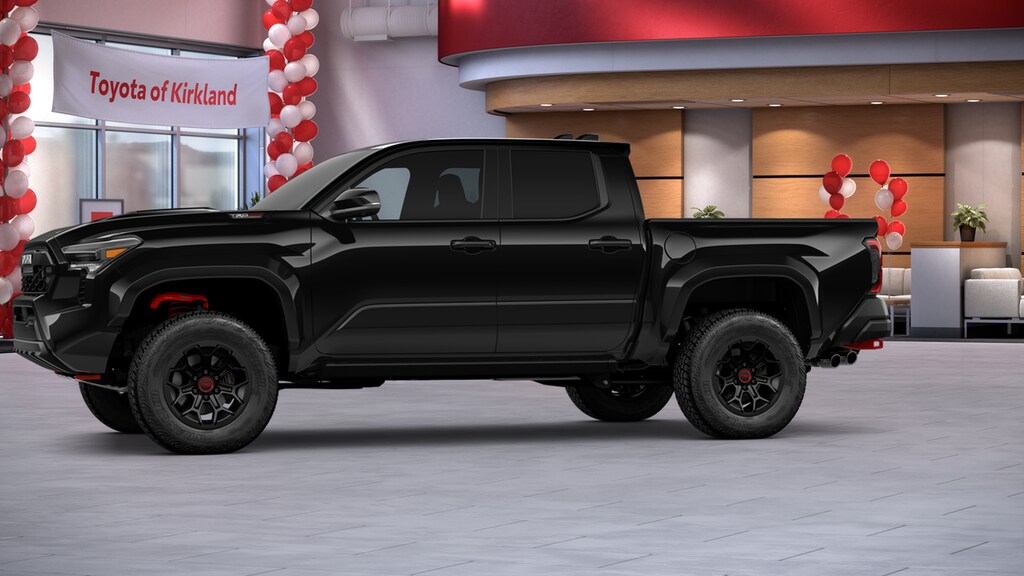 New 2026 Toyota Tacoma i-FORCE MAX TRD Pro 4X4 DOUBLE CAB HV