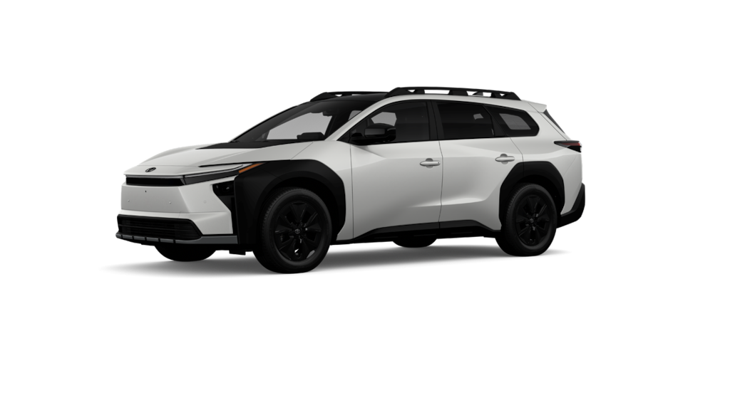 New 2027 Toyota BZ Woodland bZ Woodland PREMIUM AWD