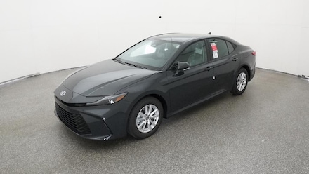 2026 Toyota Camry LE Sedan