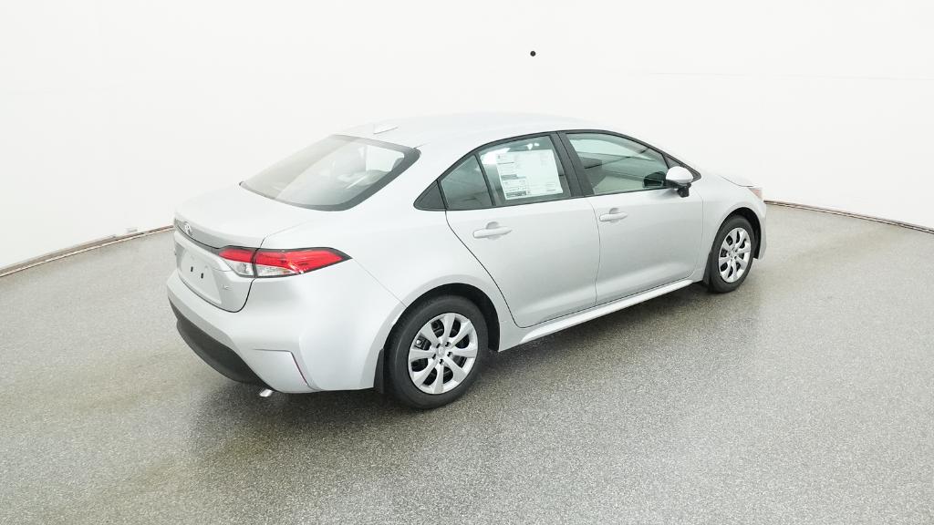 2026 Toyota Corolla LE photo 2