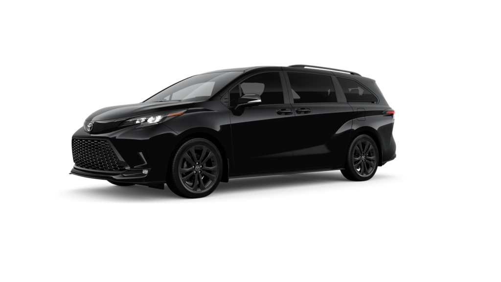 New 2026 Toyota Sienna XSE 7 PASSENGER
