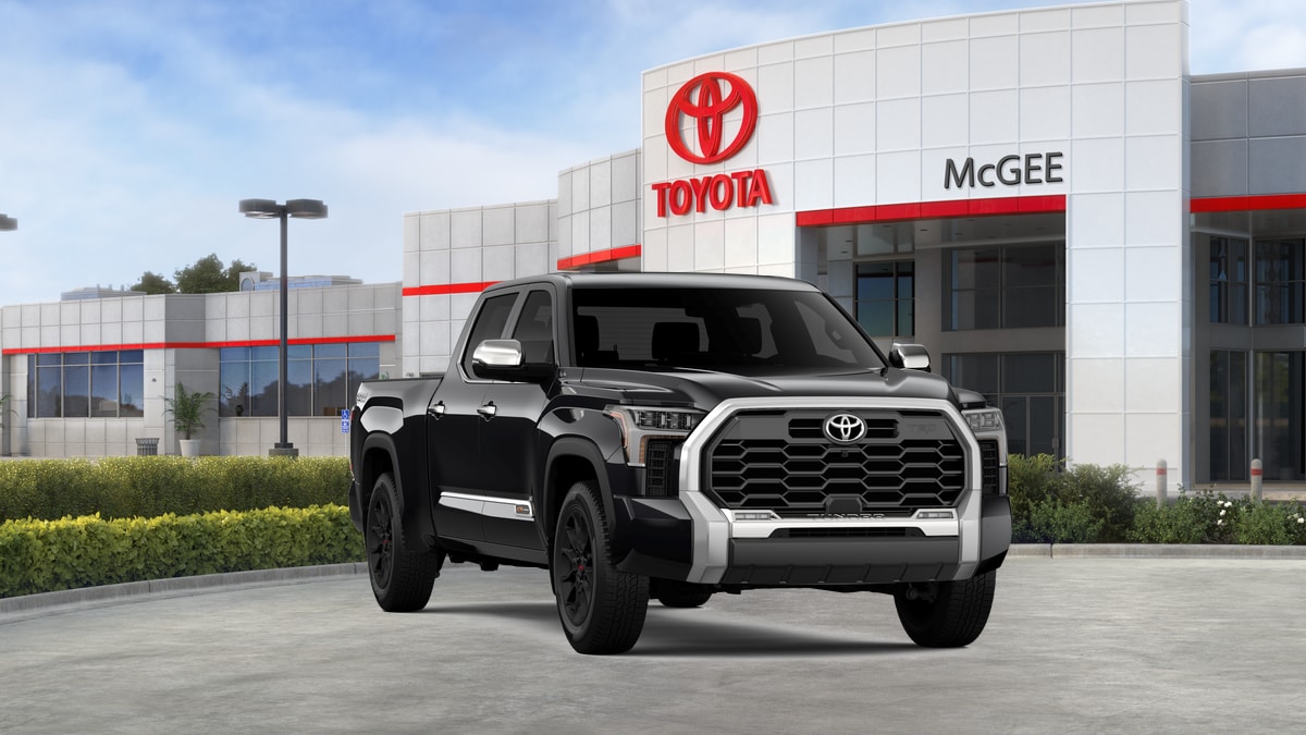 2026 Toyota Tundra 1794 Edition - Photo 16