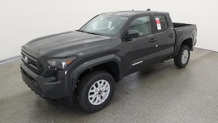 2026 Toyota Tacoma SR5 Truck Double Cab