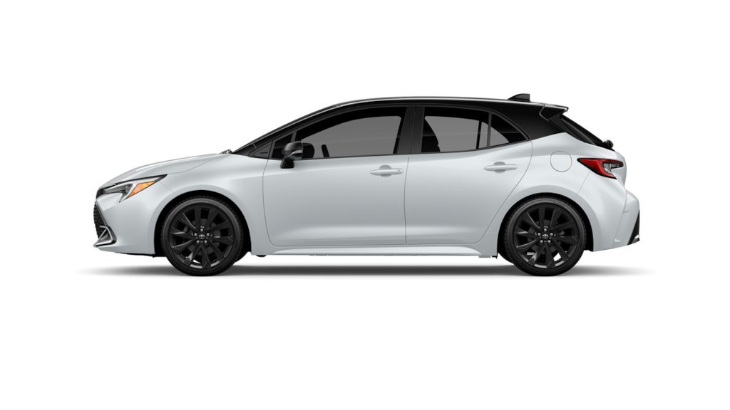 New 2027 Toyota Corolla Hatchback XSE XSE 5DrHATCHBACK