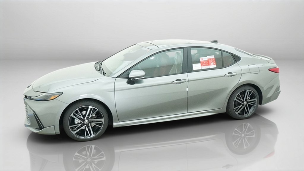 New 2026 Toyota Camry XSE XSE