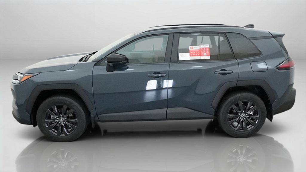 New 2026 Toyota RAV4 XLE Premium SUV