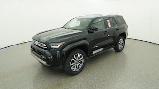 2026 Toyota 4Runner Limited SUV