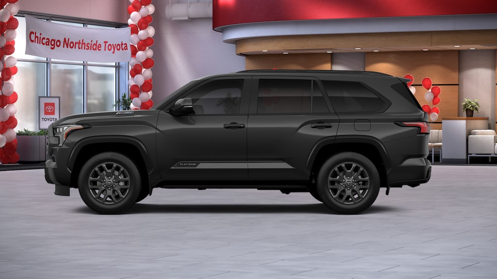 New 2026 Toyota