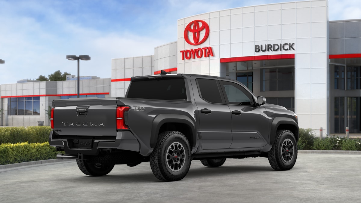 2026 Toyota Tacoma TRD Off Road - Photo 10