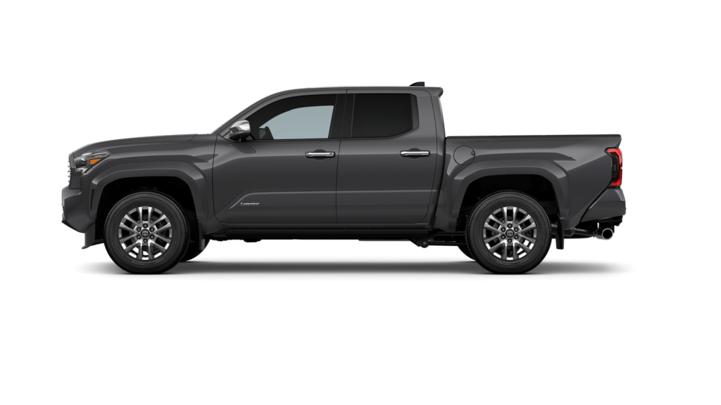 New 2026 Toyota Tacoma Limited 4X4 DOUBLE CAB
