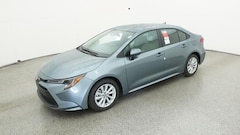 2026 Toyota Corolla LE Sedan