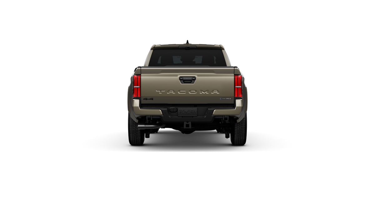2026 Toyota Tacoma TRD Sport - Photo 29
