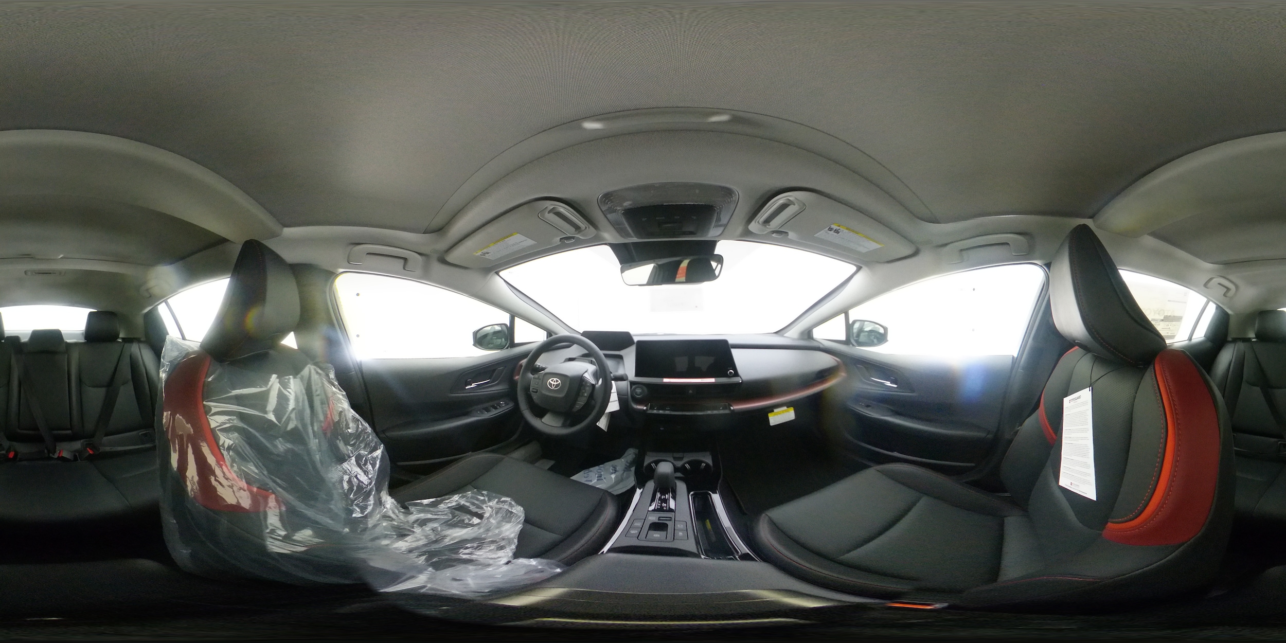 2026 Toyota Prius Plug-in Hybrid XSE - Photo 64