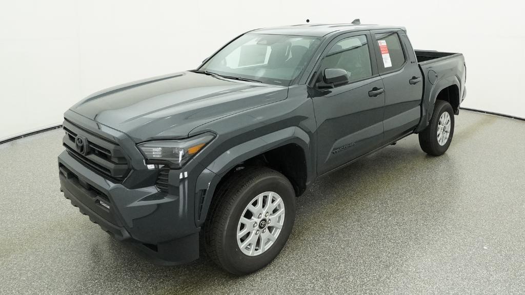2026 Toyota Tacoma Truck Double Cab 