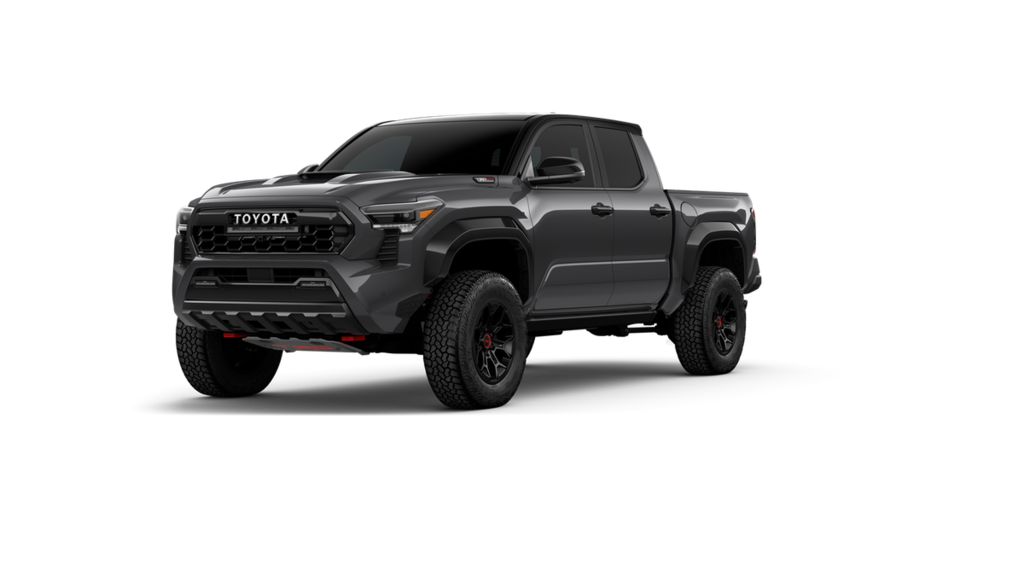 New 2026 Toyota Tacoma i-FORCE MAX TRD Pro 4X4 DOUBLE CAB HV