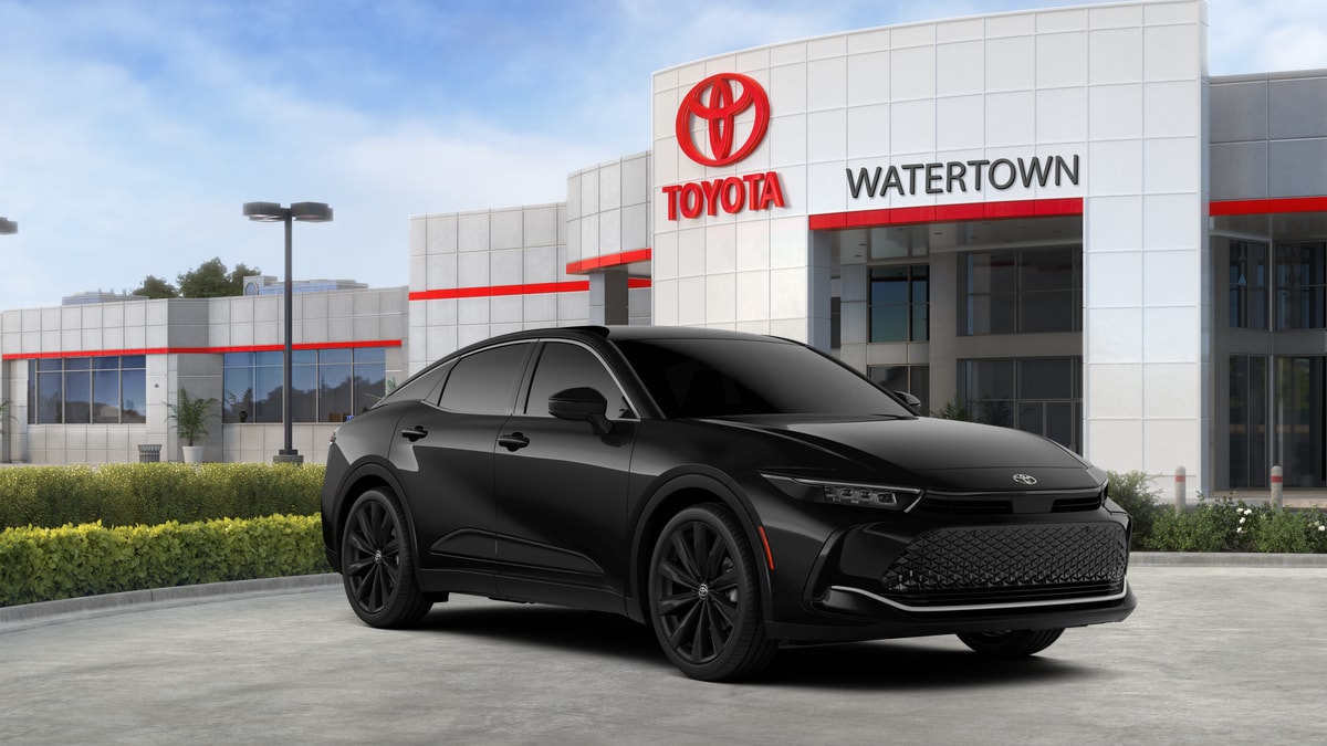 2026 Toyota Crown Nightshade - Photo 15