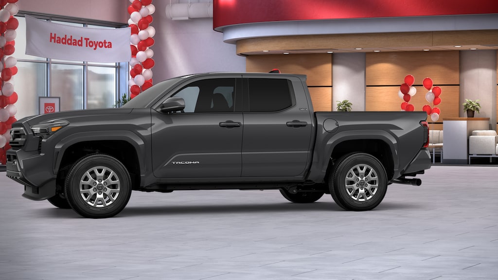 New 2026 Toyota Tacoma SR5 4X4 DOUBLE CAB