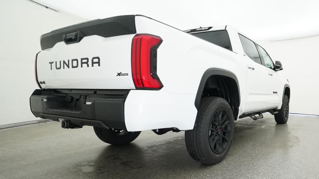 New 2026 Toyota Tundra SR5 SR5 CREWMAX 5.5