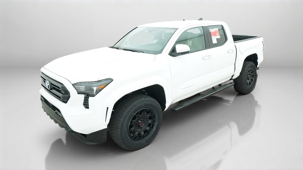  Toyota Tacoma